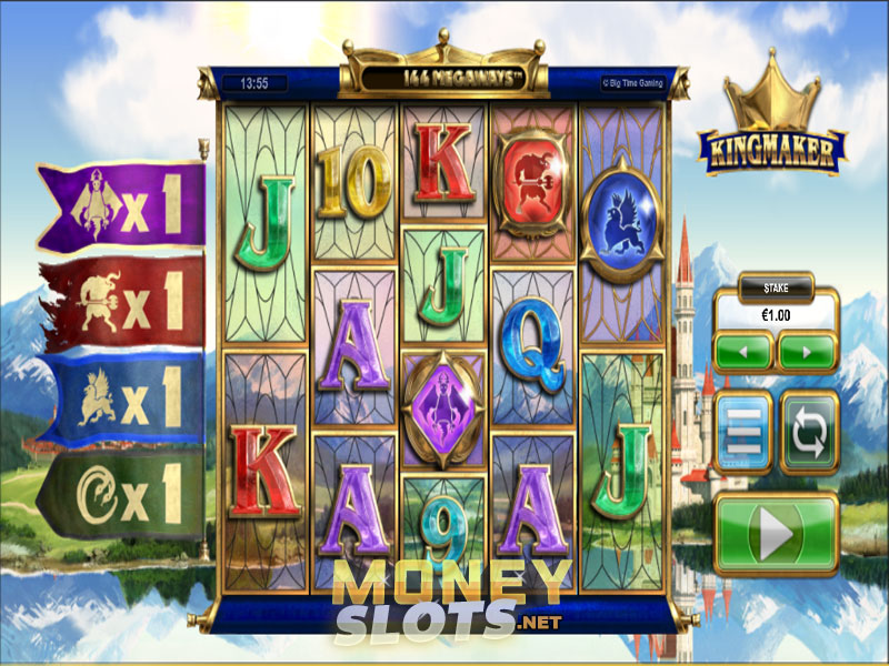 Big Time Gaming Slots Big Time Gaming Slots